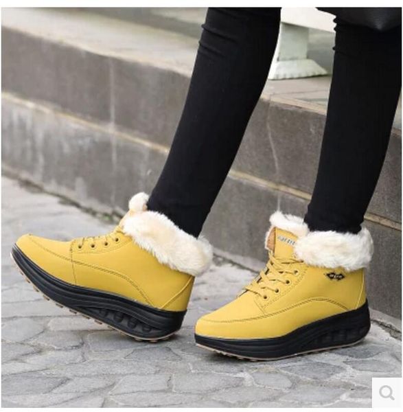 горячее надувательство! новый снег сапоги zapatos mujer ботильоны для женщин зимние сапоги обувь для женщин зимняя обувь botas femininas t18, Black
горячее надувательство! новый снег сапоги zapatos mujer ботильоны для женщин зимние сапоги обувь для женщин зимняя обувь botas femininas t18, Black