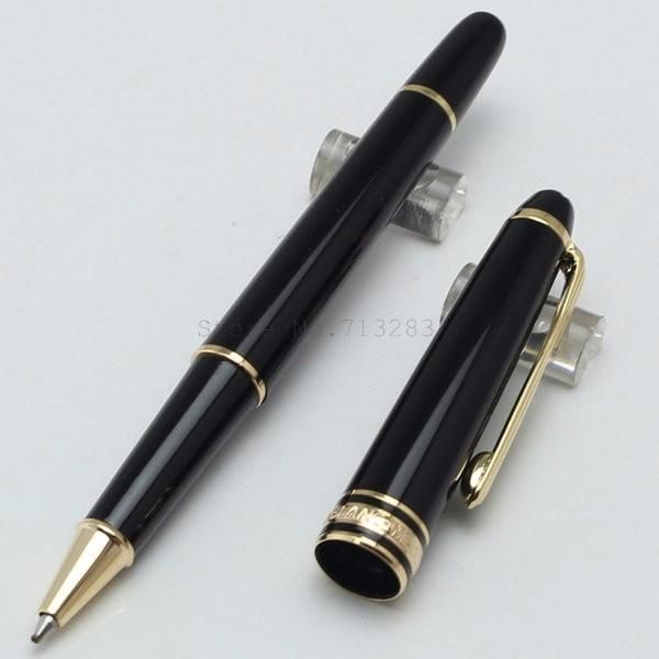 luxury 163 High Quality Best Design Pure Black Resin Roller Ball Pen /ballpoint pen /Fountain pen
luxury 163 High Quality Best Design Pure Black Resin Roller Ball Pen /ballpoint pen /Fountain pen