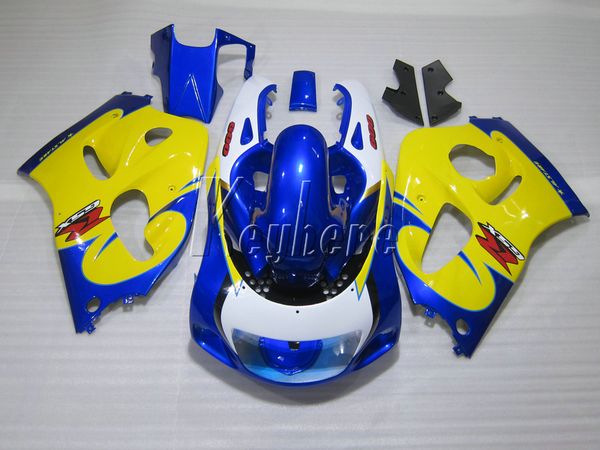 plastic fairing kit for suzuki gsxr600 96 97 98 99 yellow blue fairings set gsxr750 1996-1999 oi16
plastic fairing kit for suzuki gsxr600 96 97 98 99 yellow blue fairings set gsxr750 1996-1999 oi16