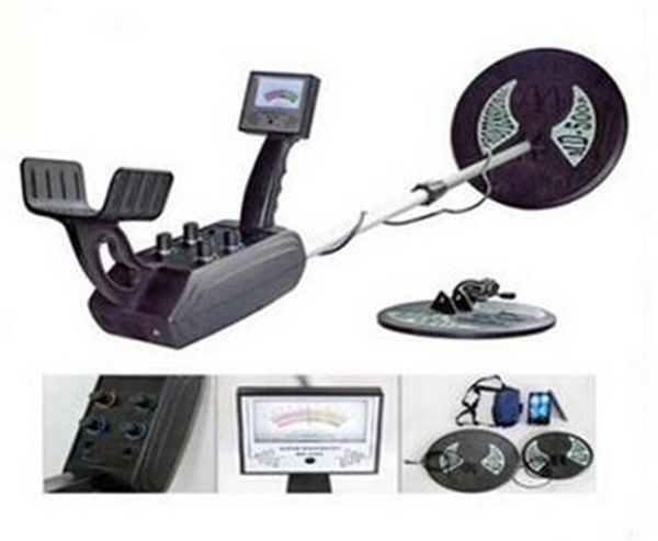 professional industrial underground search metal detector,max detection depth3.5m,two coils included md5008
professional industrial underground search metal detector,max detection depth3.5m,two coils included md5008