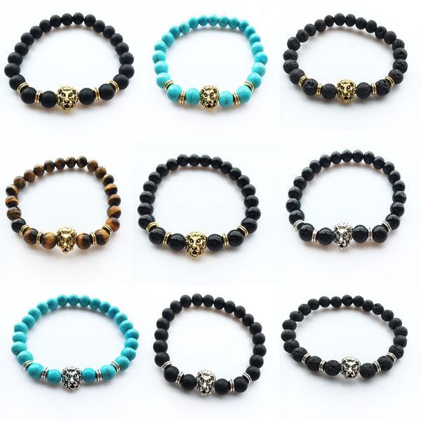 volcanic stone lions head fashion buddhist buddha meditation beaded bracelets for men statement jewelry prayer charm ing, Golden;silver
volcanic stone lions head fashion buddhist buddha meditation beaded bracelets for men statement jewelry prayer charm ing, Golden;silver