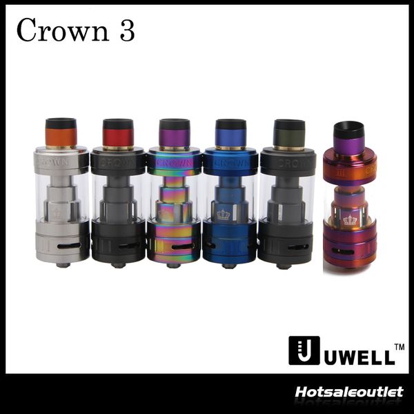Аутентичные Uwell Crown 3 Tank с емкостью 5,0 мл для электронного сока с верхним наполнением Большие облака Crown III 100% оригинал
Аутентичные Uwell Crown 3 Tank с емкостью 5,0 мл для электронного сока с верхним наполнением Большие облака Crown III 100% оригинал