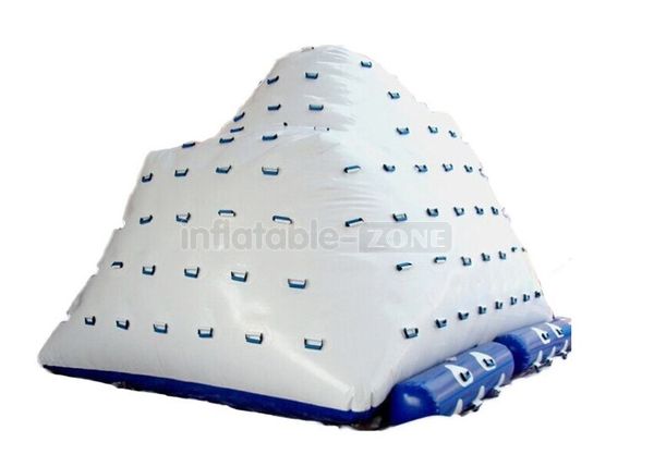 lake inflatable floating iceberg climbing island water games rentals
lake inflatable floating iceberg climbing island water games rentals