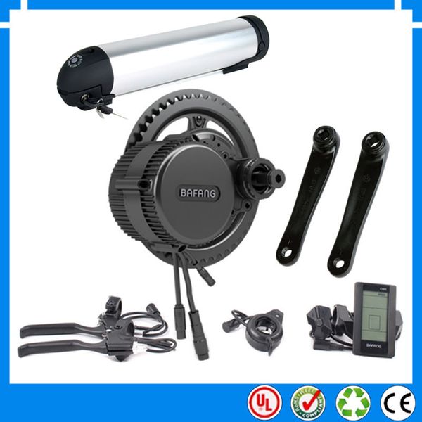 new 48v 750w bbs02 bafang mid drive electric motor kit with 48v 13ah ebike battery + charger
new 48v 750w bbs02 bafang mid drive electric motor kit with 48v 13ah ebike battery + charger