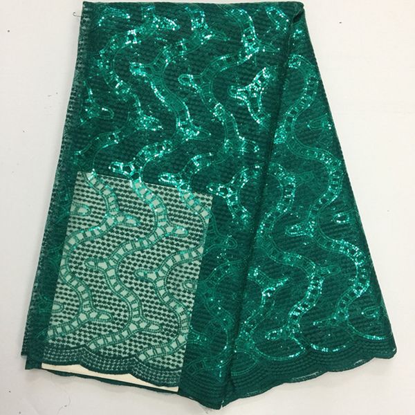 5 yards/pc new fashion green french net lace fabric and sequins african mesh lace for party clothes bn54-8, Black;white
5 yards/pc new fashion green french net lace fabric and sequins african mesh lace for party clothes bn54-8, Black;white