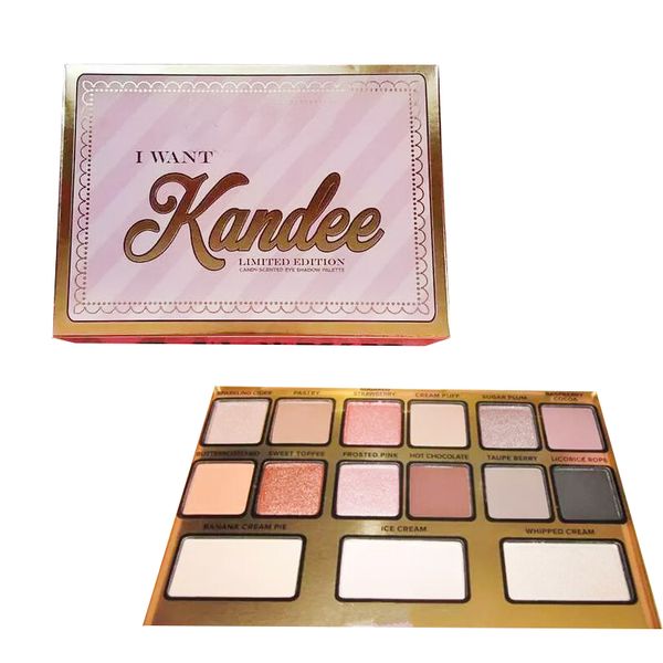 2017 new i want kandee collection 15 color palette eyeshadow palette candy eyeshadow palette 15 colors eyeshadow holloween chirstmas
2017 new i want kandee collection 15 color palette eyeshadow palette candy eyeshadow palette 15 colors eyeshadow holloween chirstmas
