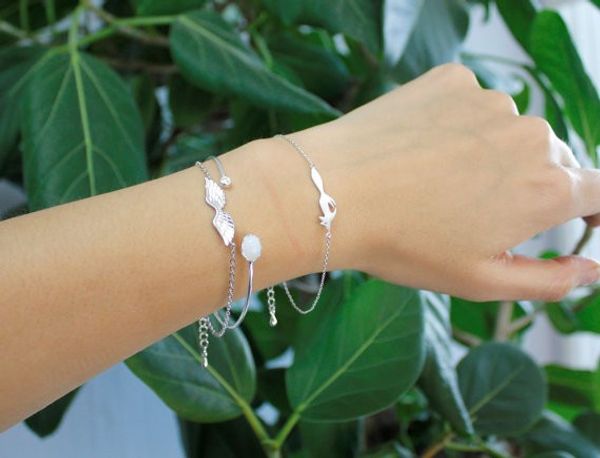 10 pcs- b016 cute forest running fox bracelets simple 3d animal fox face bracelet tiny fox tail bracelets for women, Silver
10 pcs- b016 cute forest running fox bracelets simple 3d animal fox face bracelet tiny fox tail bracelets for women, Silver