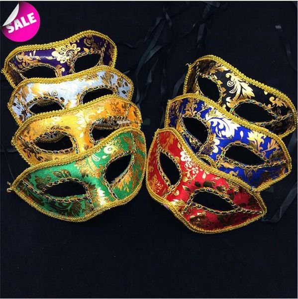 30pcs half face mask halloween masks masquerade mask male, venice, italy flathead lace bright cloth masks party mask i056
30pcs half face mask halloween masks masquerade mask male, venice, italy flathead lace bright cloth masks party mask i056