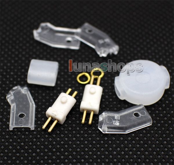 korea mould series- earphone pins for westone w4r um2 um3x w4r es3x es5 with cover transparence
korea mould series- earphone pins for westone w4r um2 um3x w4r es3x es5 with cover transparence