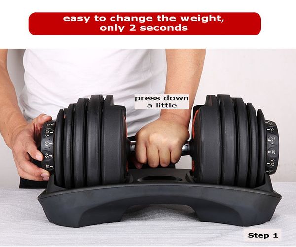 wholesale- so15 15 different weight dumbbells adjustable, sport dumbbells with coating (single
wholesale- so15 15 different weight dumbbells adjustable, sport dumbbells with coating (single