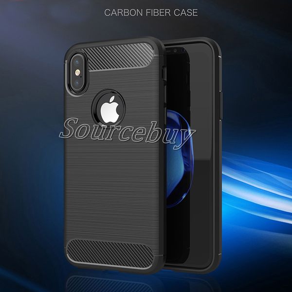 Ca e for iphone x 7 plu hockproof bru hed carbon fiber oft ilicone cover lim protection phone hell for galaxy note8 8 7 edge
Ca e for iphone x 7 plu hockproof bru hed carbon fiber oft ilicone cover lim protection phone hell for galaxy note8 8 7 edge