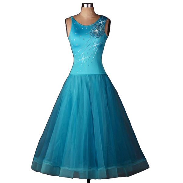 ballroom dance competition dresses standard dance dresses ballroom salsa dress d0256 flamenco lake blue customized big hem tango, Black;red
ballroom dance competition dresses standard dance dresses ballroom salsa dress d0256 flamenco lake blue customized big hem tango, Black;red