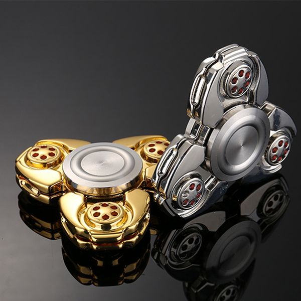 wholesale- fashion metal fidget spinner alloy tri hand finger focus adhd autism fidget toys
wholesale- fashion metal fidget spinner alloy tri hand finger focus adhd autism fidget toys
