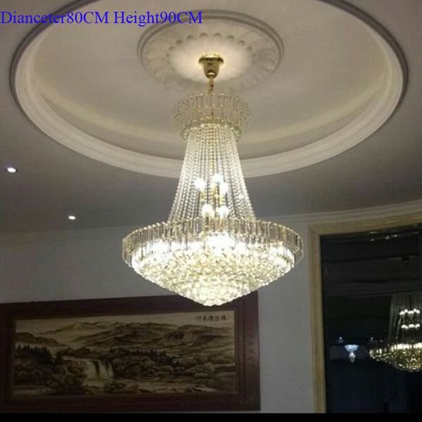 led crystal lustres chandelier l villa staircase living room dining room gold chandeliers ktv decorative candle light golden
led crystal lustres chandelier l villa staircase living room dining room gold chandeliers ktv decorative candle light golden