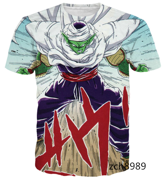 новейшая мода мужская / женская классический dragon ball z piccolo лето стиль смешно мужская 3d печати повседневная футболка s --- 5xl aa448, White;black
новейшая мода мужская / женская классический dragon ball z piccolo лето стиль смешно мужская 3d печати повседневная футболка s --- 5xl aa448, White;black
