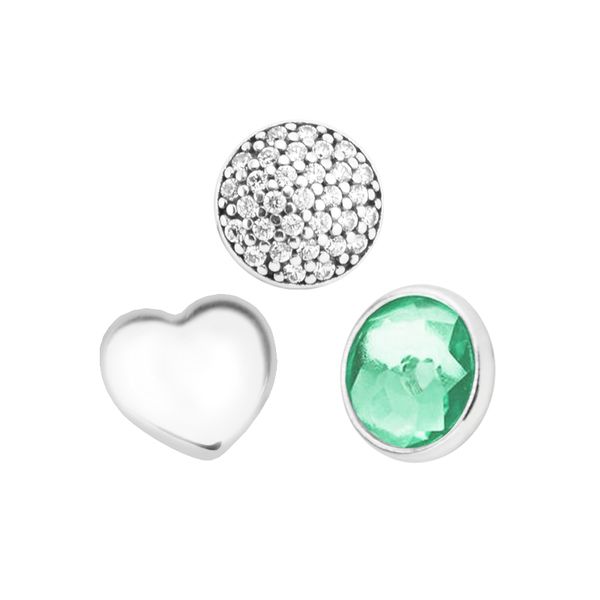may petites royal-green & clear cz silver beads original charms for locket necklace fits pandora bracelet woman diy jewelry making
may petites royal-green & clear cz silver beads original charms for locket necklace fits pandora bracelet woman diy jewelry making