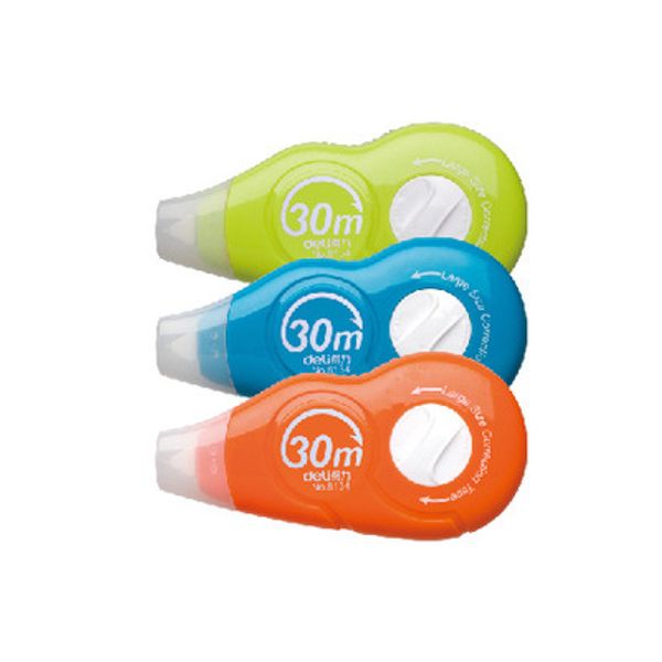 wholesale-creative stationery correction tape 20m long correction fluid for office school supplies ing
wholesale-creative stationery correction tape 20m long correction fluid for office school supplies ing