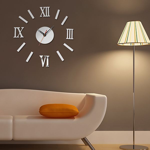 wholesale-3d luxury diy clock decoration mirror stickers wall art fashion home decoration
wholesale-3d luxury diy clock decoration mirror stickers wall art fashion home decoration