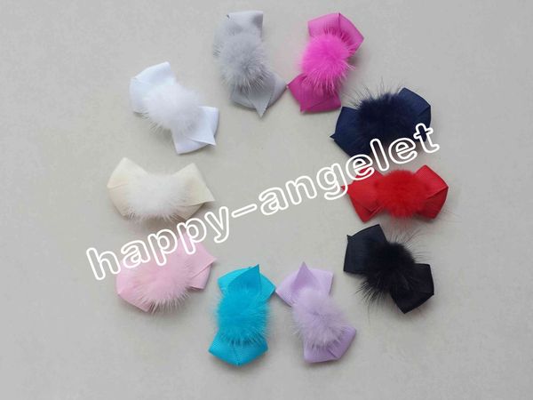 20pcs lady girl 2.5 inch fur pompon hair bows clips pom pom headwear sweet pompoms hair elastic accessories hairpins gr104, Slivery;white
20pcs lady girl 2.5 inch fur pompon hair bows clips pom pom headwear sweet pompoms hair elastic accessories hairpins gr104, Slivery;white