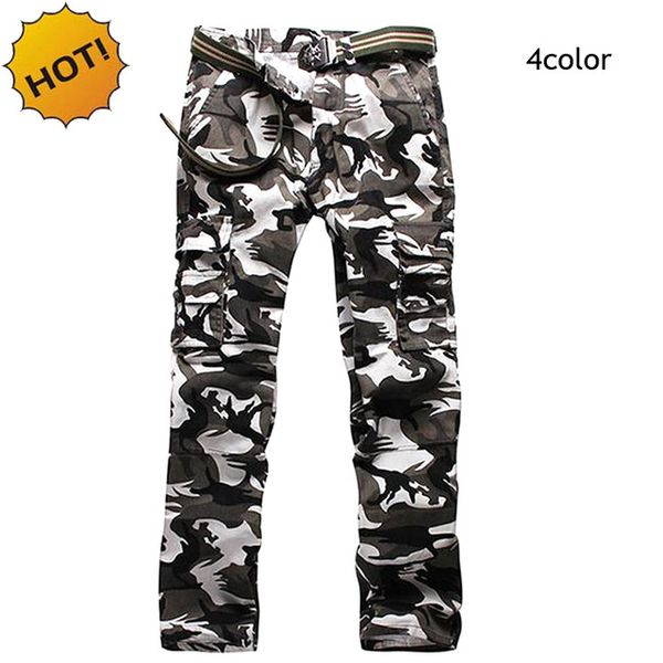 new fashion 2017 spring autumn straight camouflage tactical cargo pants men militar army pants mens baggy multi pocket trousers, Black
new fashion 2017 spring autumn straight camouflage tactical cargo pants men militar army pants mens baggy multi pocket trousers, Black