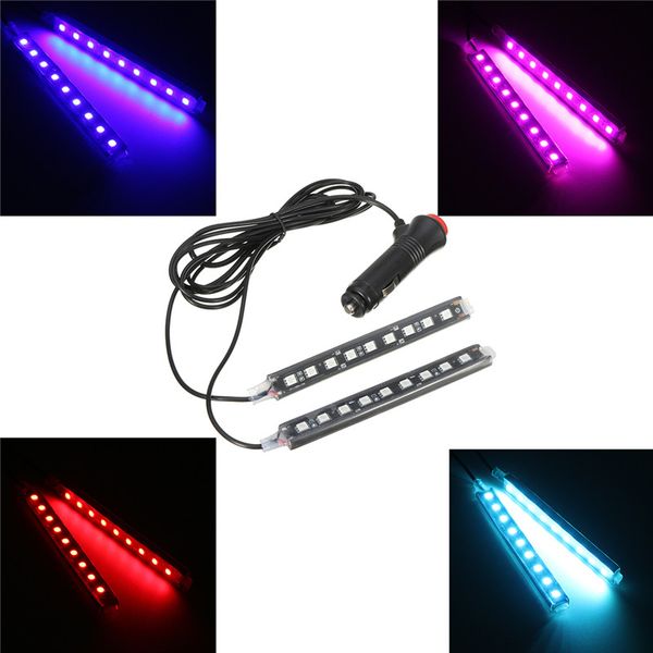 2x универсальная автомобильная rgb светодиодные полосы 4шт светодиодные ленты lights 4 цвета автомобиля стайлинг декоративные лампы атмосфер
2x универсальная автомобильная rgb светодиодные полосы 4шт светодиодные ленты lights 4 цвета автомобиля стайлинг декоративные лампы атмосфер