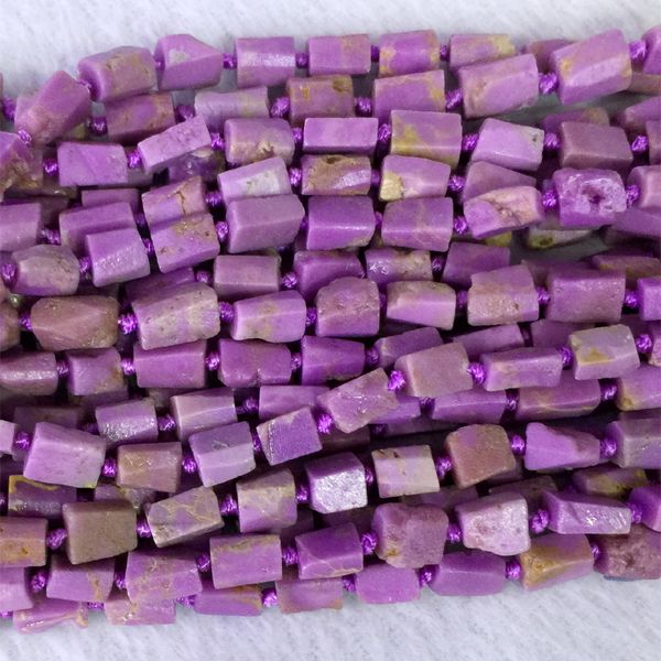 natural genuine raw mineral purple phosphosiderite hand cut nugget form loose rough matte faceted beads 5-7mm 15.5" 05364, Black
natural genuine raw mineral purple phosphosiderite hand cut nugget form loose rough matte faceted beads 5-7mm 15.5" 05364, Black