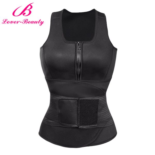 wholesale- lover beauty slim shapewear waist trainer waist shaper sauna vest plus size slimming body shaper workout faja waist shapewear -a, Black;white
wholesale- lover beauty slim shapewear waist trainer waist shaper sauna vest plus size slimming body shaper workout faja waist shapewear -a, Black;white