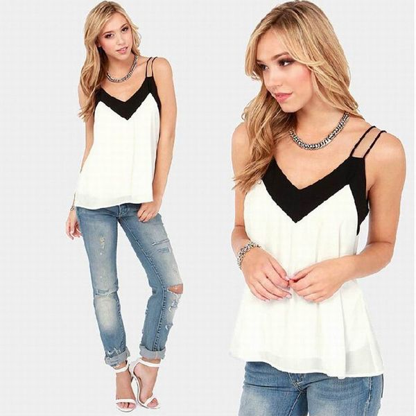 Tanques & camisetas fashionwest 
Tanques & camisetas fashionwest