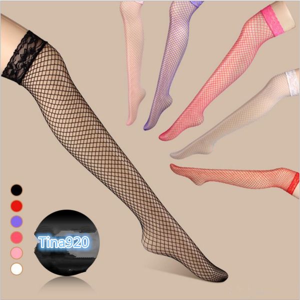 wholesale- new women new thigh-high stocking women transparent mesh lace silk stocking solid white/red/purple/black/pink stay up club, Black;white
wholesale- new women new thigh-high stocking women transparent mesh lace silk stocking solid white/red/purple/black/pink stay up club, Black;white