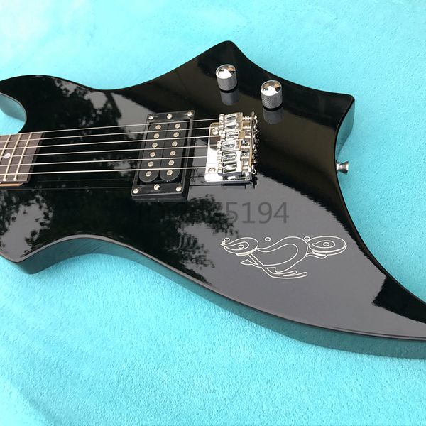 Hot!!! Free delivery, little monster, electric guitar, Paulownia body, maple neck factory, custom electric guitar, electric bass
Hot!!! Free delivery, little monster, electric guitar, Paulownia body, maple neck factory, custom electric guitar, electric bass