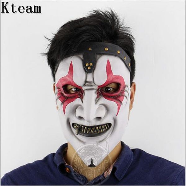 monster latex full head face breathable halloween mask fancy dress party mask horror slipknot mask cosplay toy size
monster latex full head face breathable halloween mask fancy dress party mask horror slipknot mask cosplay toy size