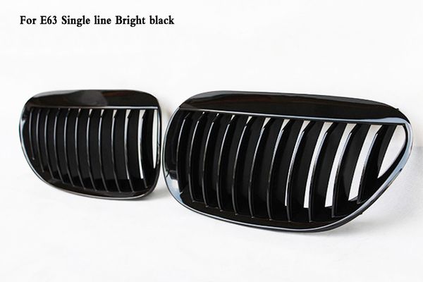 одиночная линия яркая черная передняя решетка почки приспособленная на bmw 6-series e63
одиночная линия яркая черная передняя решетка почки приспособленная на bmw 6-series e63
