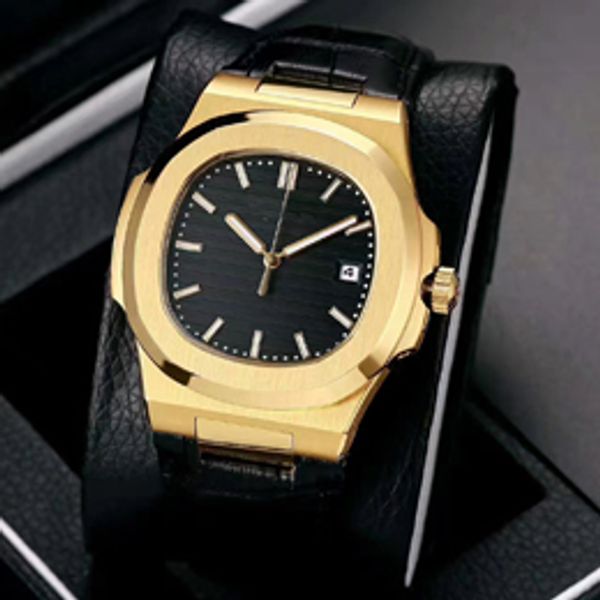 top luxury high quality automatic men watch leather Band dial stainless steel nautilus 5711/1A-010 movment Sapphire Wrist Watches
top luxury high quality automatic men watch leather Band dial stainless steel nautilus 5711/1A-010 movment Sapphire Wrist Watches