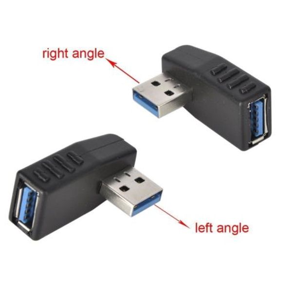 90 degree right angle usb 3.0 adapter male to female connector extender plug
90 degree right angle usb 3.0 adapter male to female connector extender plug