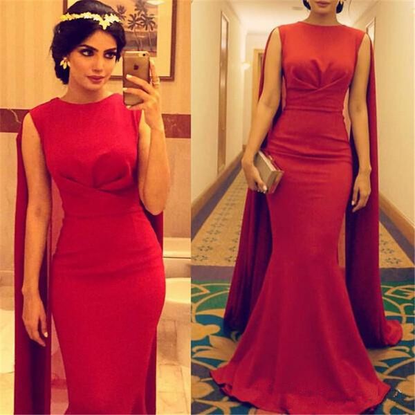 red dubai evening dresses with shawl floor length mermaid arabic evening gowns 2019 elegant mermaid kaftan long prom dress with cape, Black;red
red dubai evening dresses with shawl floor length mermaid arabic evening gowns 2019 elegant mermaid kaftan long prom dress with cape, Black;red