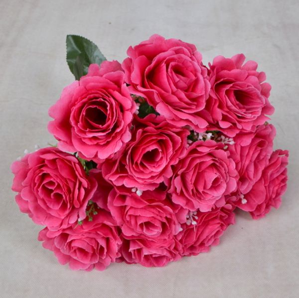new design artificial flowers rose favors supplies bride silk wedding home party decoration for wedding decor heads flower
new design artificial flowers rose favors supplies bride silk wedding home party decoration for wedding decor heads flower