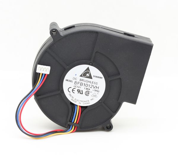 delta fan bfb1012vh 9733 turbo centrifugal fan blower 12v 1.80a wind capacity 97*97*33mm
delta fan bfb1012vh 9733 turbo centrifugal fan blower 12v 1.80a wind capacity 97*97*33mm