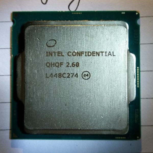 intel i7 6700k qhqf es engineering version q0 2.6hmz 1151 quad-core8 threads frequency2.6-3.4g not lock frequency multiplication
intel i7 6700k qhqf es engineering version q0 2.6hmz 1151 quad-core8 threads frequency2.6-3.4g not lock frequency multiplication