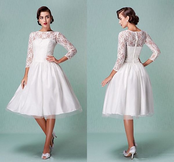 vestidos de novia wedding dresses 2017 reception little white dresses knee-length bateau lace tulle wedding gown custom made robe de mariage
vestidos de novia wedding dresses 2017 reception little white dresses knee-length bateau lace tulle wedding gown custom made robe de mariage