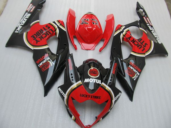 injection mold 100% fit for suzuki gsxr1000 2005 2006 red black fairings set gsxr1000 k5 05 06 iy04
injection mold 100% fit for suzuki gsxr1000 2005 2006 red black fairings set gsxr1000 k5 05 06 iy04