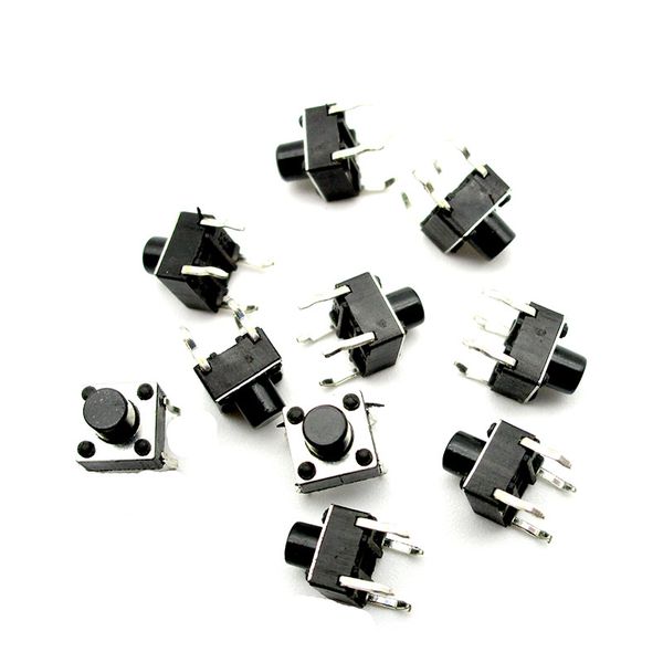 line 6 * 6 * 5.5 micro switch touch switch button switch feet of copper liquid crystal display cooker accessories
line 6 * 6 * 5.5 micro switch touch switch button switch feet of copper liquid crystal display cooker accessories