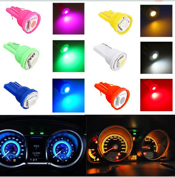 100pcs t10 w5w 5050 1 smd led auto car led lighting wedge light bulb lamp dc12v
100pcs t10 w5w 5050 1 smd led auto car led lighting wedge light bulb lamp dc12v