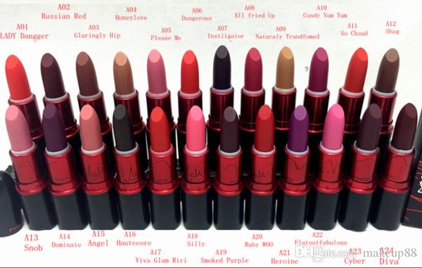 Горячий макияж матовая губная помада viva gaga 3g макияж губы Viva Glam Gaga матовая губная п
Горячий макияж матовая губная помада viva gaga 3g макияж губы Viva Glam Gaga матовая губная п