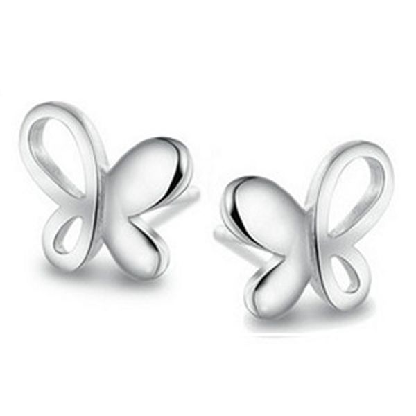 romantic exquisite simple crystal woman silver earring clear hollow little butterfly earrings 925 sterling jewelry, Golden;silver
romantic exquisite simple crystal woman silver earring clear hollow little butterfly earrings 925 sterling jewelry, Golden;silver