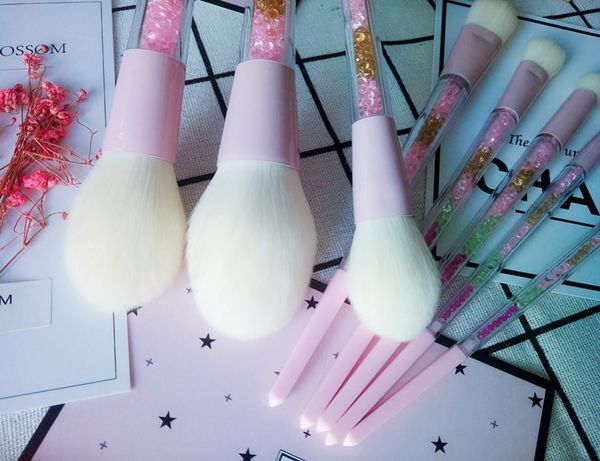 rainbow diamond handle make up brushes fiber brush set makeup tools eyebrow eyeliner powder brushes tool kit 8pcs makeup brushes
rainbow diamond handle make up brushes fiber brush set makeup tools eyebrow eyeliner powder brushes tool kit 8pcs makeup brushes