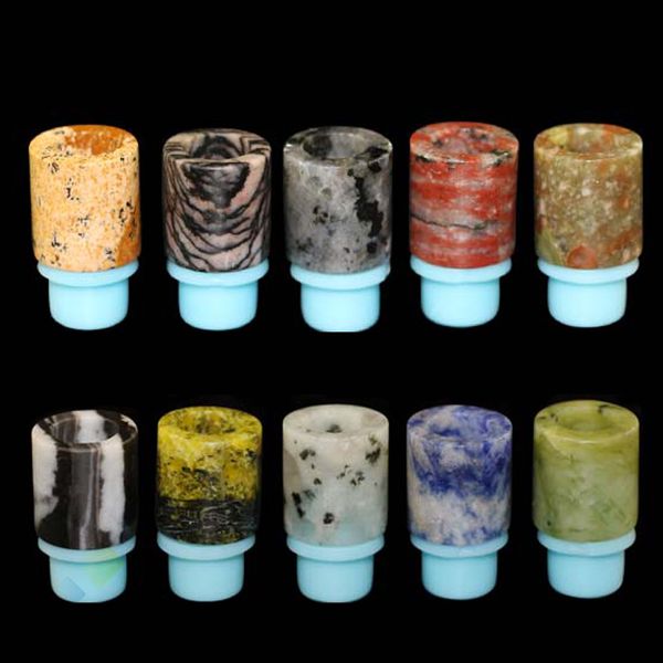 Jade Drip Tip 510 Wide Bore Mouthpiece for 510 connector Atomizer Electronic Cigarettes Silicone + Jade Drip Tip DHL Free
Jade Drip Tip 510 Wide Bore Mouthpiece for 510 connector Atomizer Electronic Cigarettes Silicone + Jade Drip Tip DHL Free