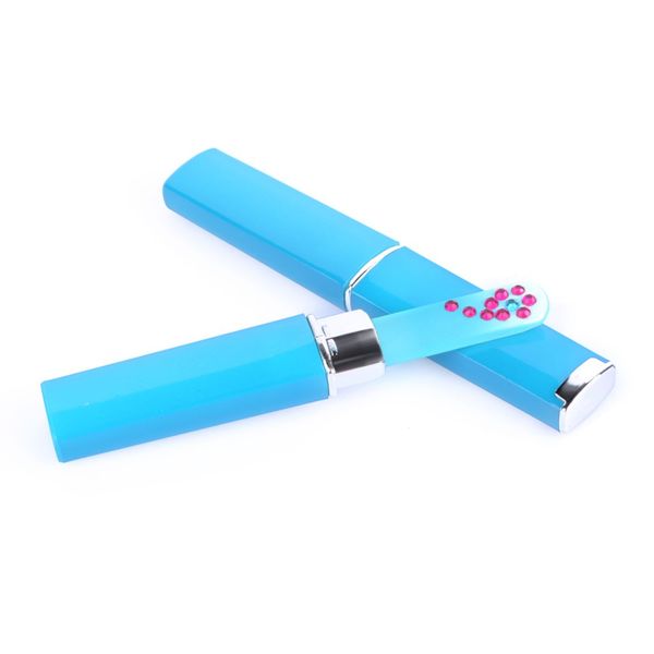 wholesale- 5pcs random colors women diy fashion crystal glass file buffer nail art buffer files for manicure uv nail art polishtool #84375
wholesale- 5pcs random colors women diy fashion crystal glass file buffer nail art buffer files for manicure uv nail art polishtool #84375