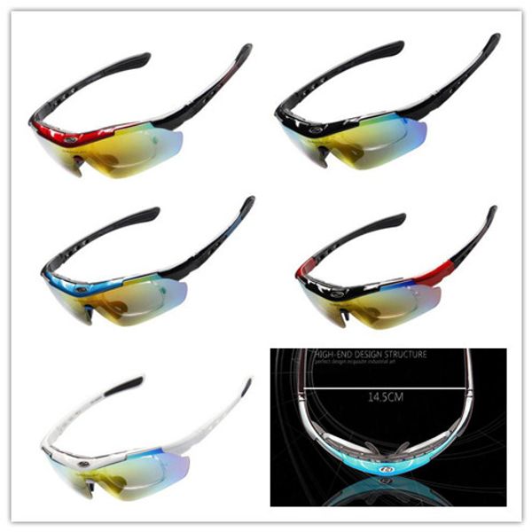 2017 Fashion Outdoor Sports Sunglasses Polarized Women Men Good Windproof Eyewear Mountain Bike Bicycle Motorcycle Glasses Sunglasses