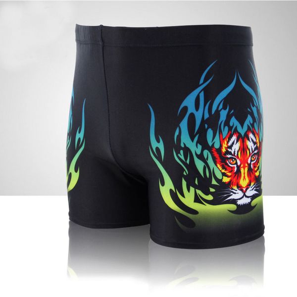 style men's boxer swimwear trunks nylon stretch increasing skinny sunga shorts high waist tiger printed swimming swimwear board shorts
style men's boxer swimwear trunks nylon stretch increasing skinny sunga shorts high waist tiger printed swimming swimwear board shorts