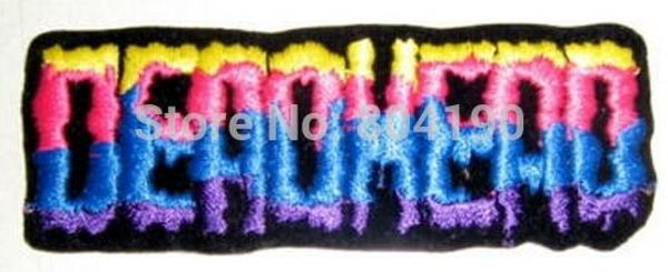 4.5 " GRATEFUL DEAD Vintage логотип музыкальная группа патч 50% скидка на 10 лотов вышитые железа на знак футболка diy сумка cap рок панк хэви-метал
4.5 " GRATEFUL DEAD Vintage логотип музыкальная группа патч 50% скидка на 10 лотов вышитые железа на знак футболка diy сумка cap рок панк хэви-метал